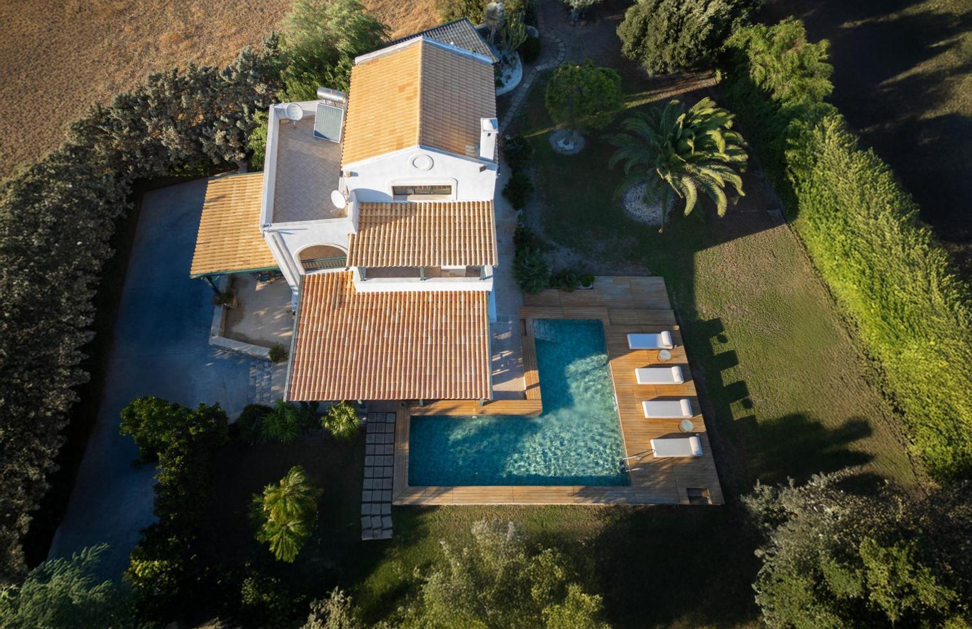 Mi Casa South Rhodes Vilă *