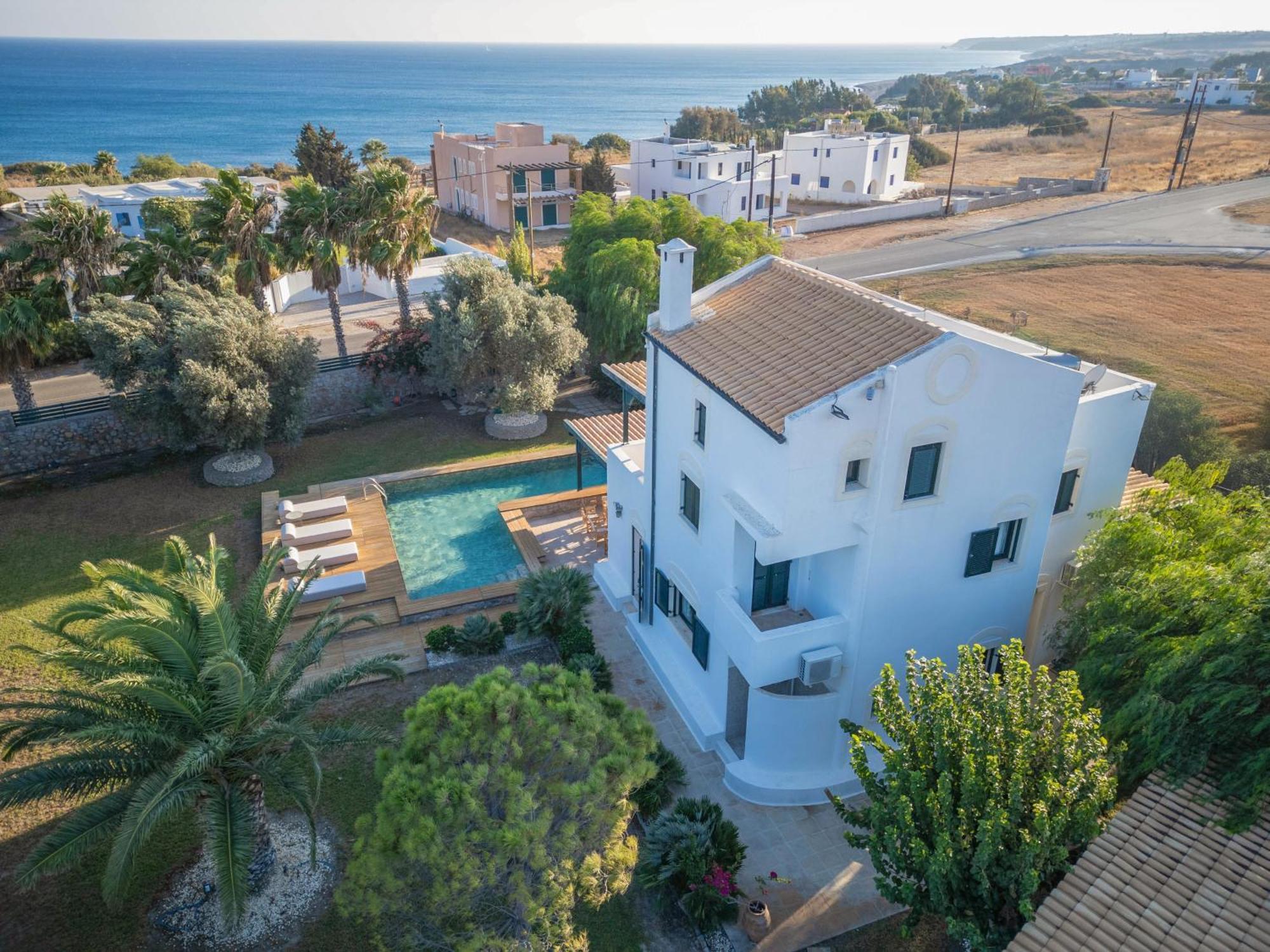 Mi Casa South Rhodes Vilă *