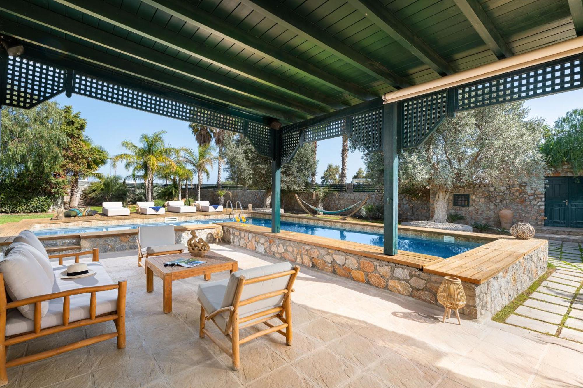 Mi Casa South Rhodes Vilă Lachania