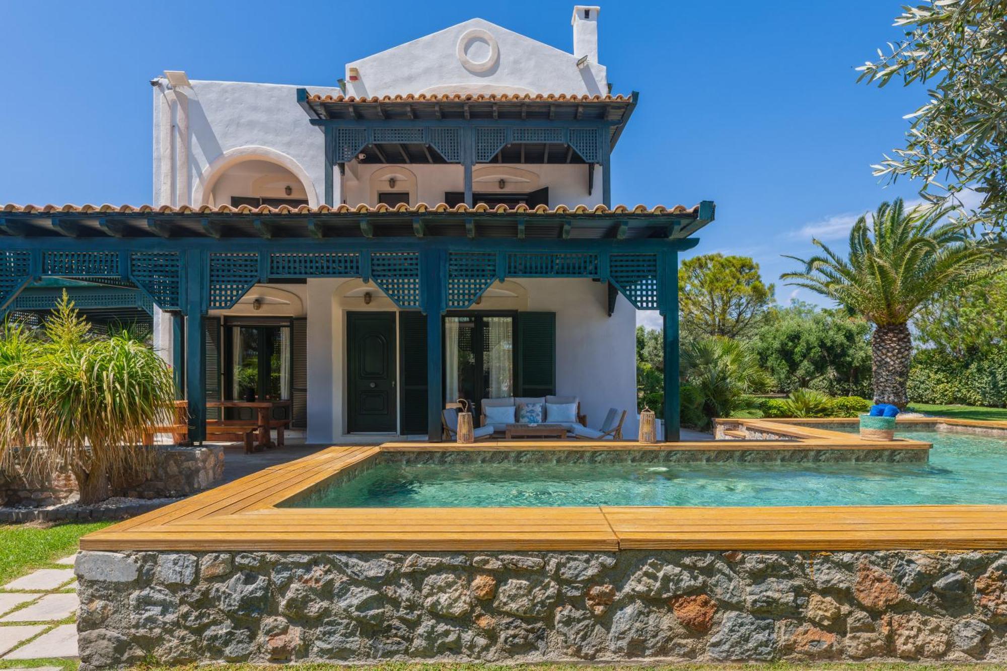 Mi Casa South Rhodes Vilă