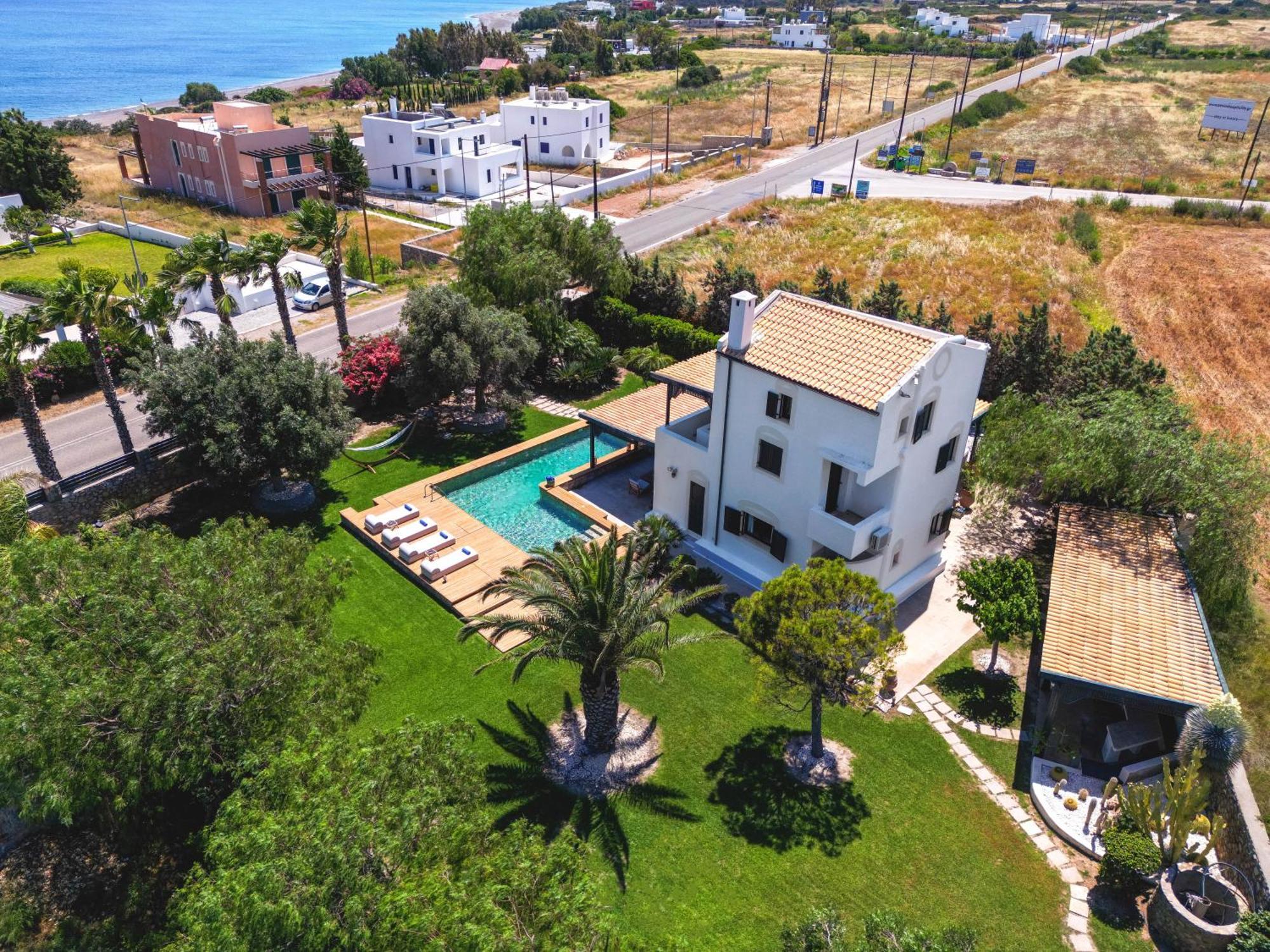 Vilă Mi Casa South Rhodes Lachania